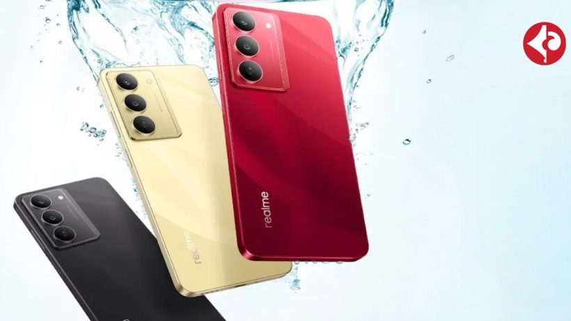 Realme 14x 5G will launch in 18 december