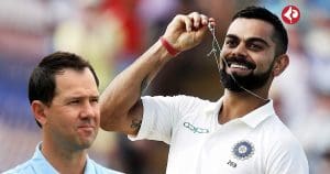 Ricky Ponting on Virat Kohli before 2nd Test of Border Gavaskar Trophy