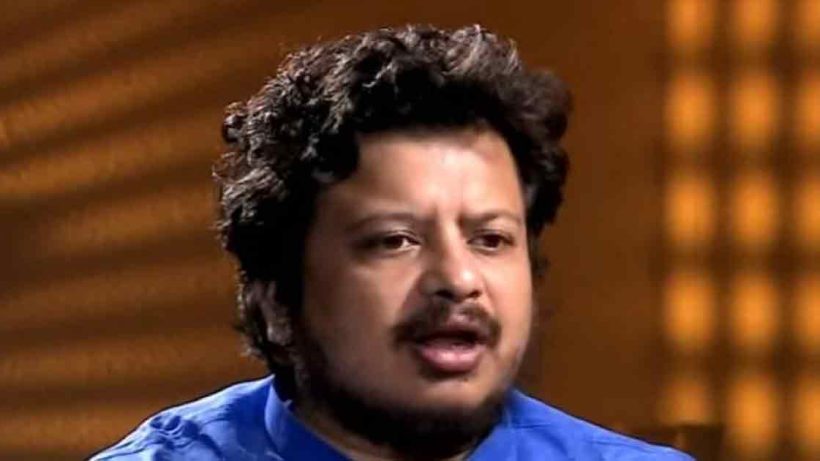 Instead of Zahor, TMC's new MP Ritabrata Banerjee in Rajya Sabha