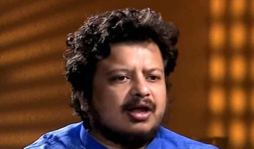 Instead of Zahor, TMC's new MP Ritabrata Banerjee in Rajya Sabha