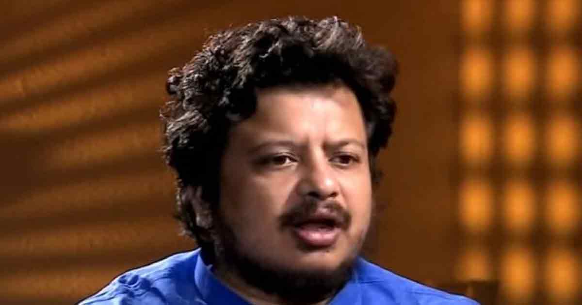 Instead of Zahor, TMC's new MP Ritabrata Banerjee in Rajya Sabha