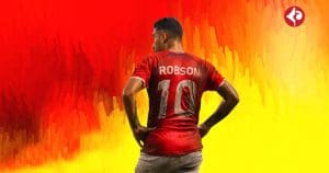 Robson-Robinho joined new Brazil Football Club