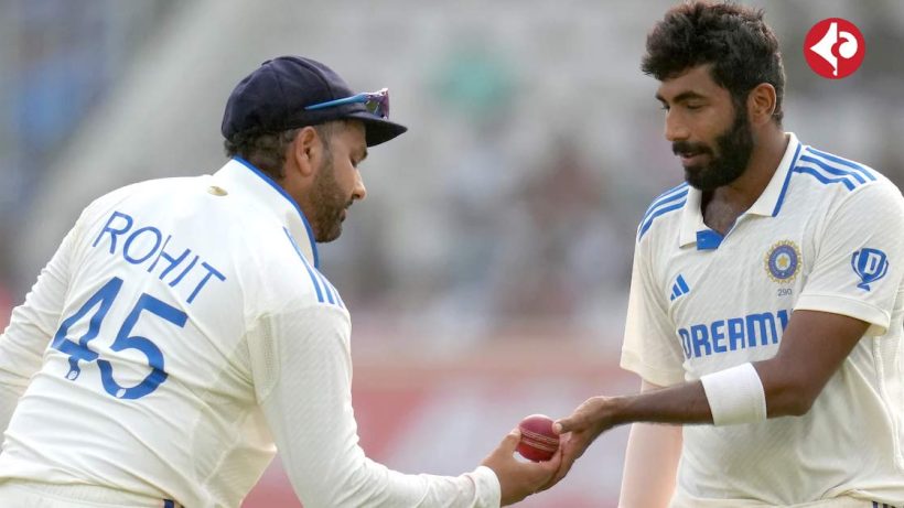 Indian Cricket Team Captain Rohit Sharma on Jasprit Bumrah and Mohammed Siraj at Gabba Test