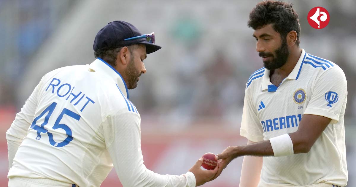 Indian Cricket Team Captain Rohit Sharma on Jasprit Bumrah and Mohammed Siraj at Gabba Test