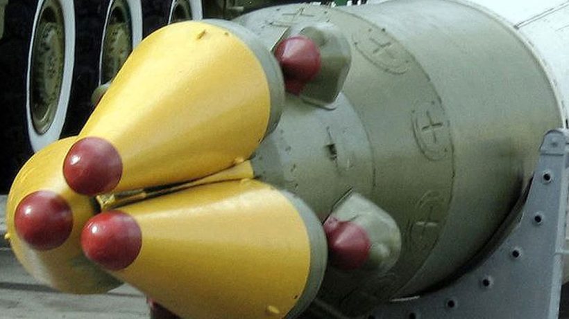 Oreshnik missile, Russia