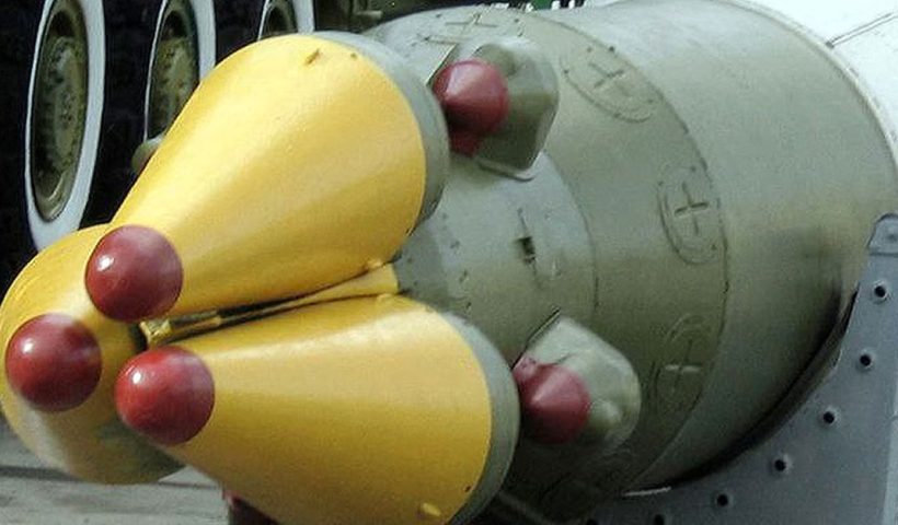 Oreshnik missile, Russia