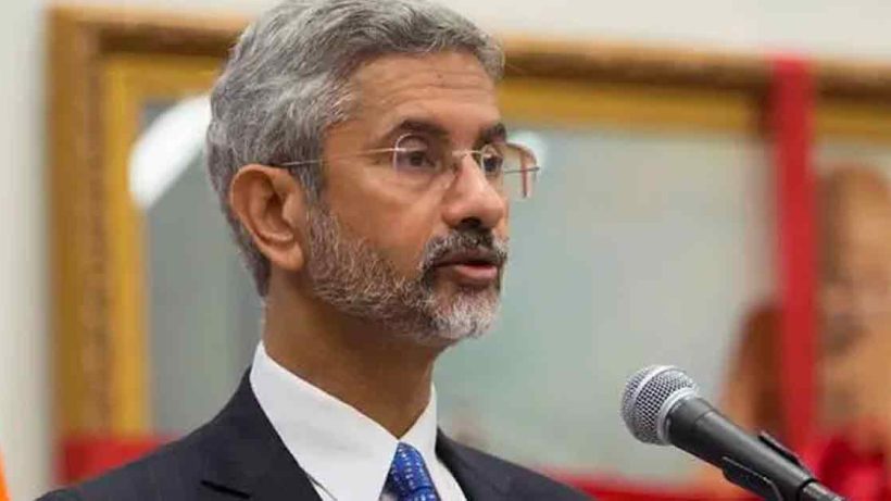 India-China Ties Improvement are moving towards progress after the border peace agreement, says Jaishankar.