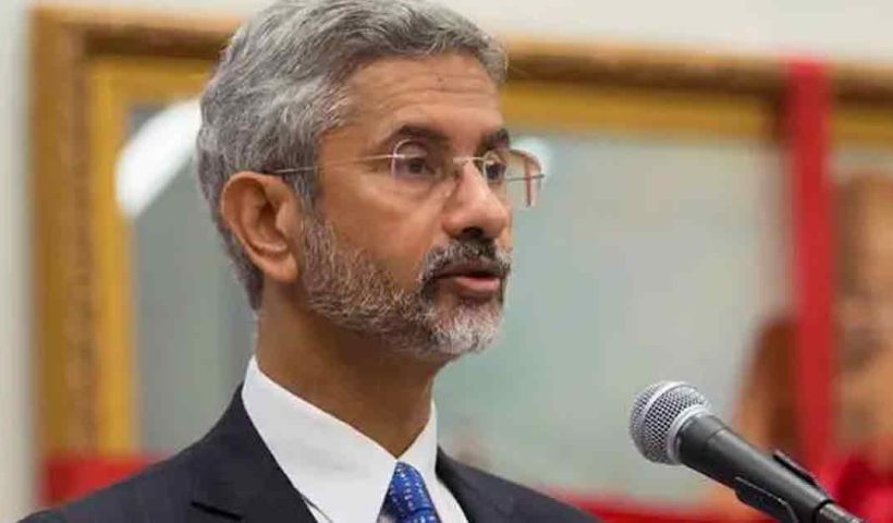 India-China Ties Improvement are moving towards progress after the border peace agreement, says Jaishankar.