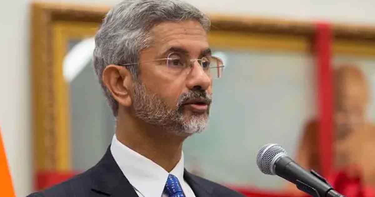 India-China Ties Improvement are moving towards progress after the border peace agreement, says Jaishankar.