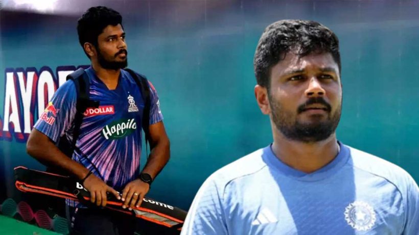 Sanju Samson Dropped from Kerala's Vijay Hazare Trophy Squad