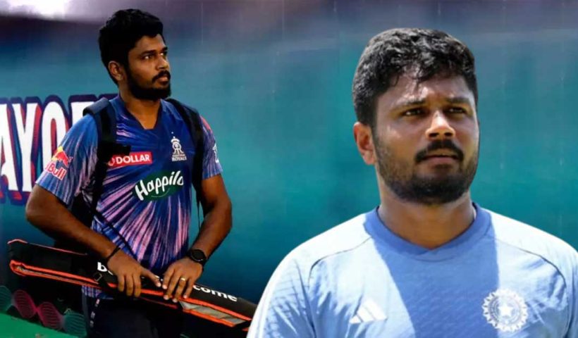 Sanju Samson Dropped from Kerala's Vijay Hazare Trophy Squad