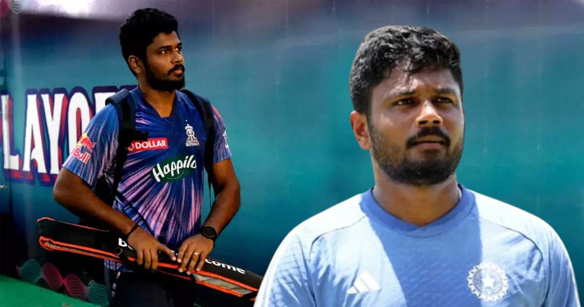 Sanju Samson Dropped from Kerala's Vijay Hazare Trophy Squad