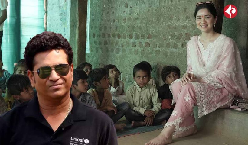 Sara Tendulkar joins Sachin Tendulkar Foundation as Director