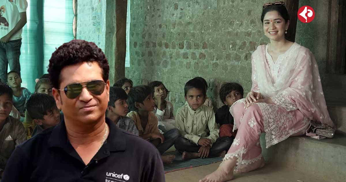 Sara Tendulkar joins Sachin Tendulkar Foundation as Director