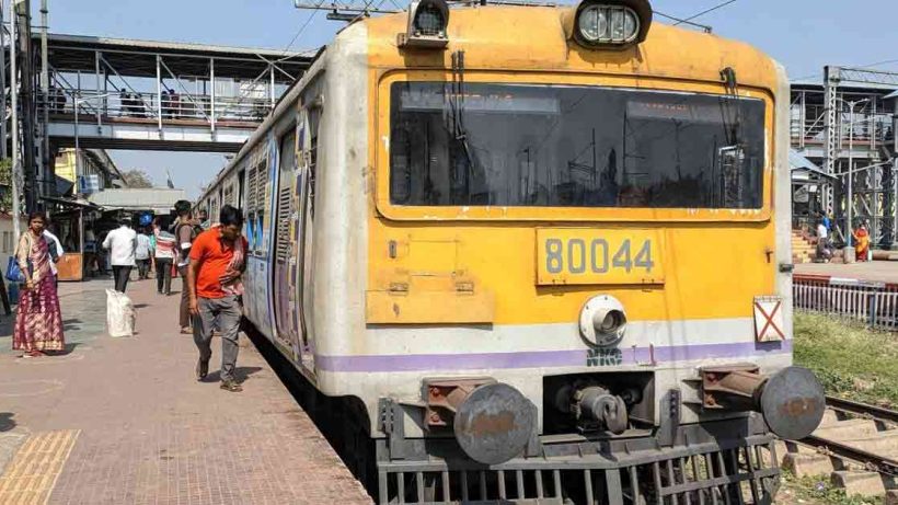 Sealdah Division Train Cancellations