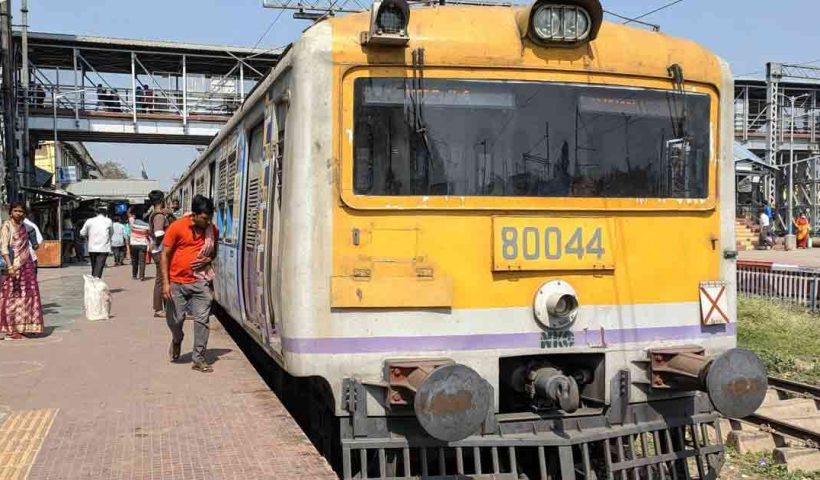 Sealdah Division Train Cancellations