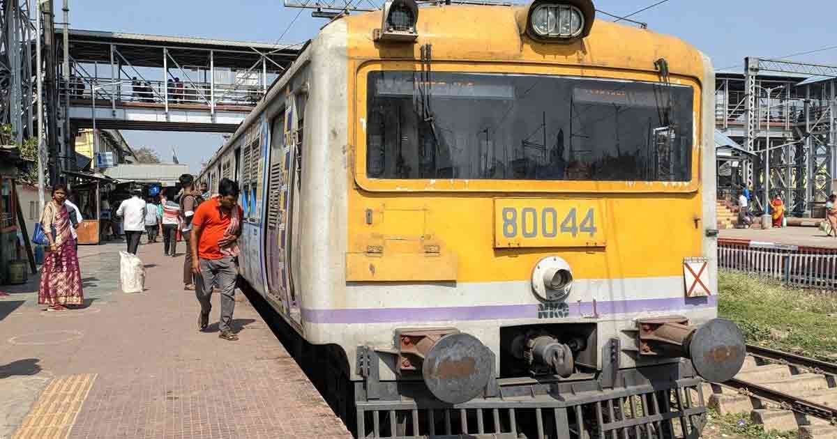 Sealdah Division Train Cancellations