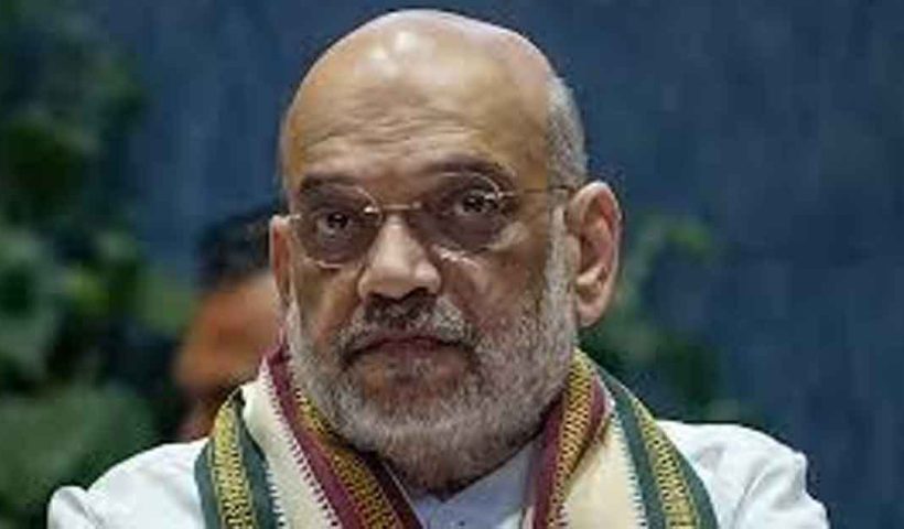 BJP leader Amit Shah fires Congress over resignation demand made by Congress