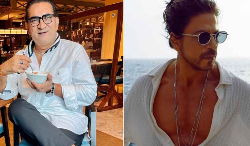 Abhijeet Talks About Shah Rukh Khan Being Mocked as 'Stammerer' by Co-Stars!