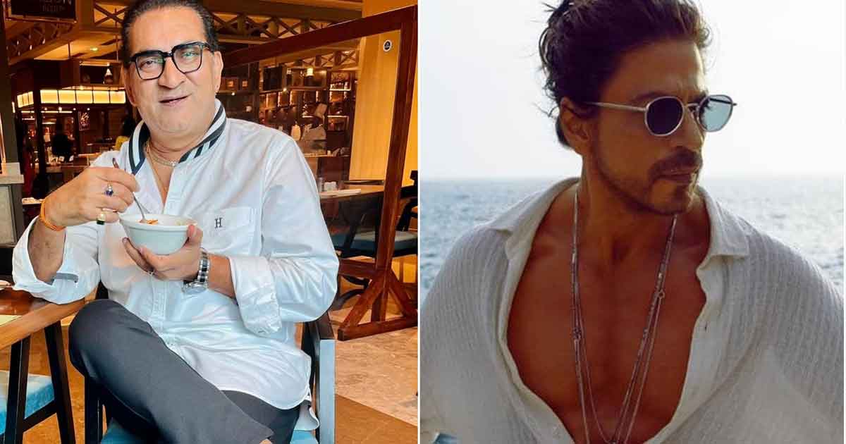 Abhijeet Talks About Shah Rukh Khan Being Mocked as 'Stammerer' by Co-Stars!