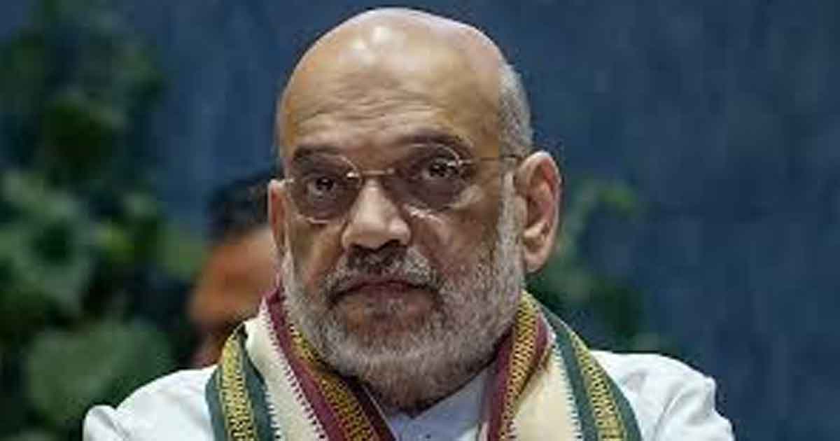 BJP leader Amit Shah fires Congress over resignation demand made by Congress