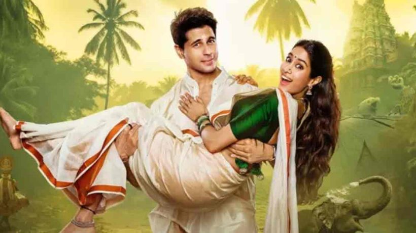 New Romance Alert: Sidharth Malhotra and Janhvi Kapoor to Star in 'Param Sundari', Releasing July 2025