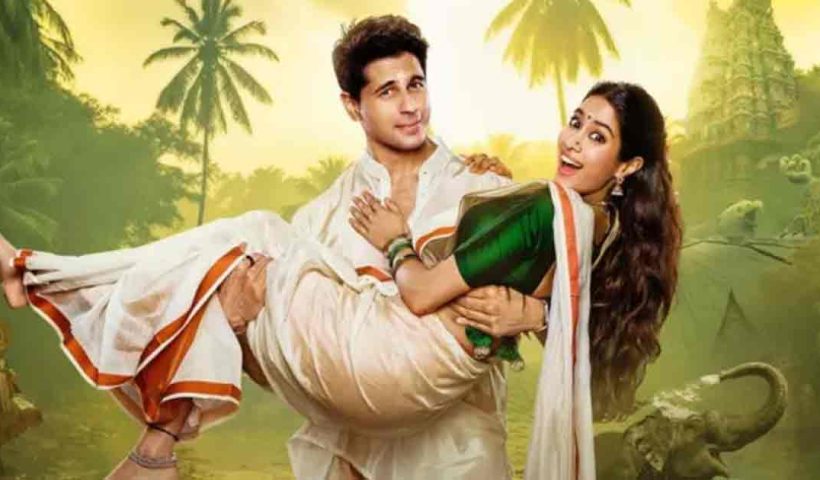 New Romance Alert: Sidharth Malhotra and Janhvi Kapoor to Star in 'Param Sundari', Releasing July 2025