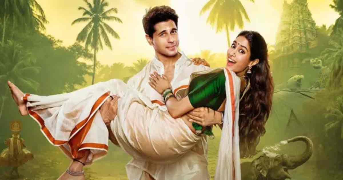 New Romance Alert: Sidharth Malhotra and Janhvi Kapoor to Star in 'Param Sundari', Releasing July 2025