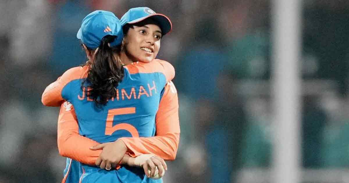 Smriti Mandhana, Renuka Thakur Star as India Crush West Indies