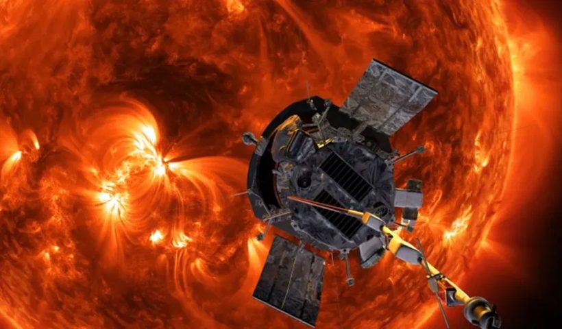 Solar probe mission