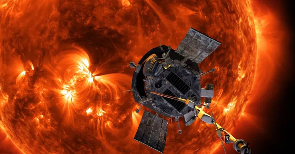 Solar probe mission