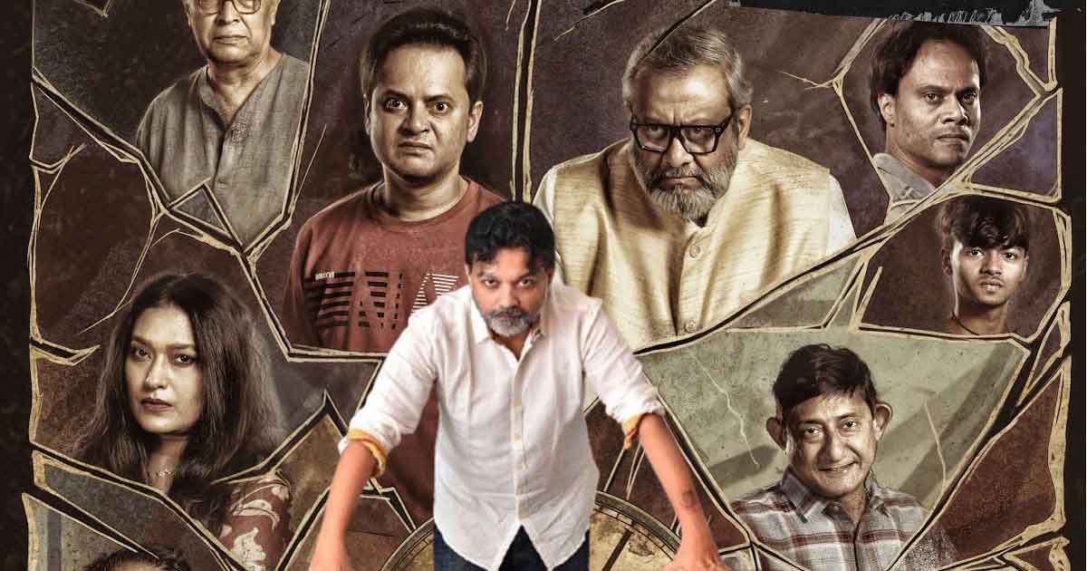 Srijit Mukherji "Shotyi Bole Shotyi Kichhu Nei" Teaser Out