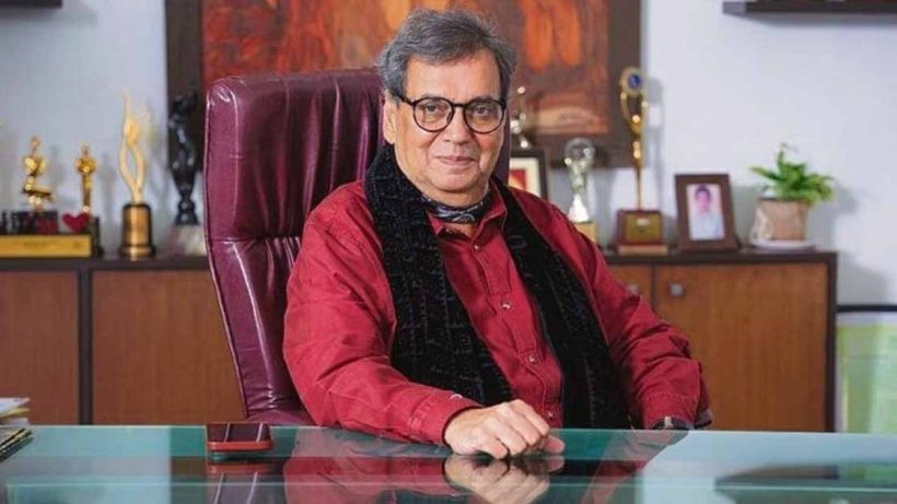 Subhash Ghai Hospitalized