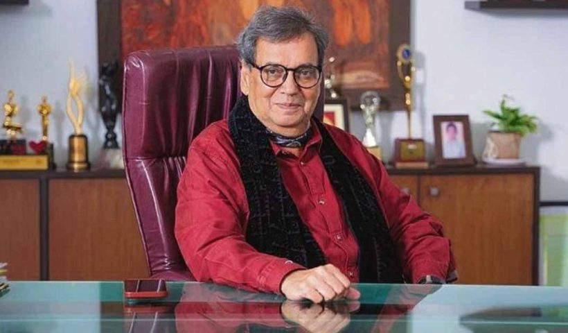 Subhash Ghai Hospitalized