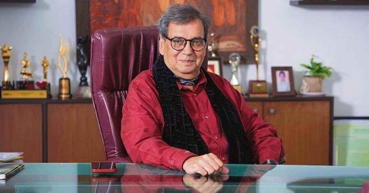 Subhash Ghai Hospitalized