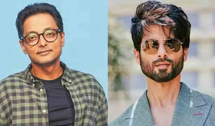 **Will Shahid Kapoor Star in Sujoy Ghosh's Next? It's Just a Rumor!**