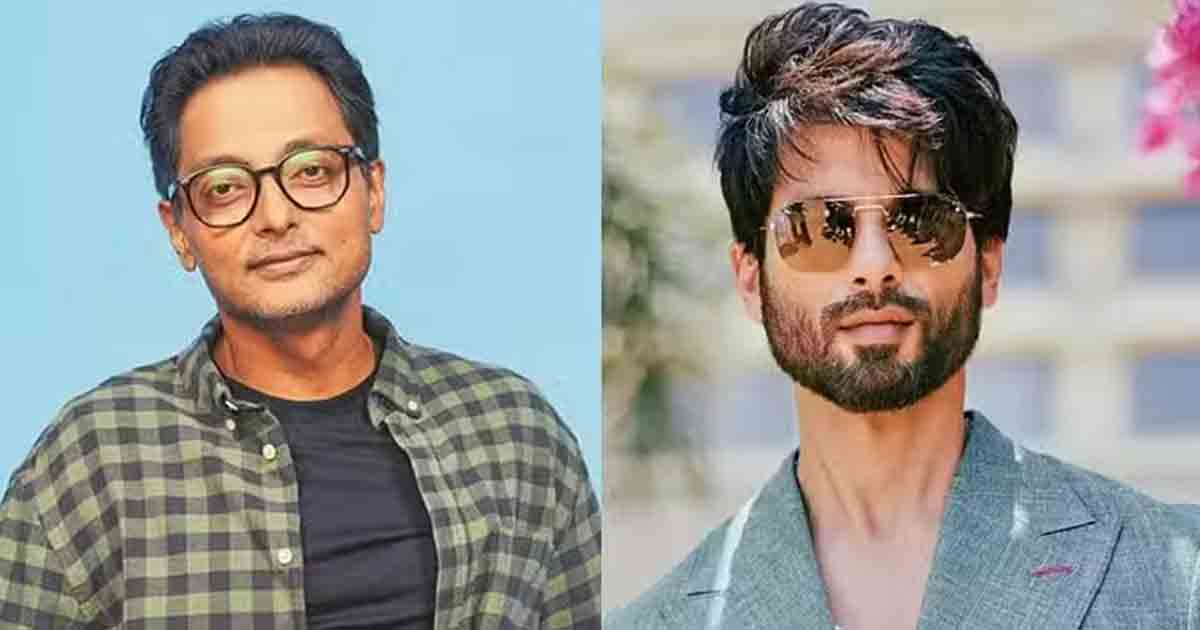 **Will Shahid Kapoor Star in Sujoy Ghosh's Next? It's Just a Rumor!**