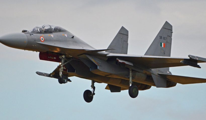 IAF Sukhoi-30