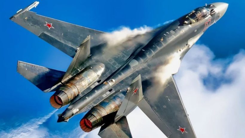 Sukhoi Su-35