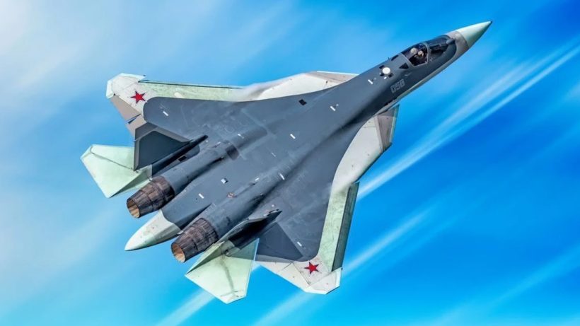 Sukhoi Su-57