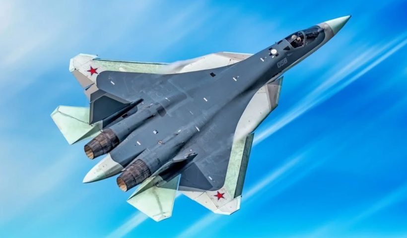 Sukhoi Su-57