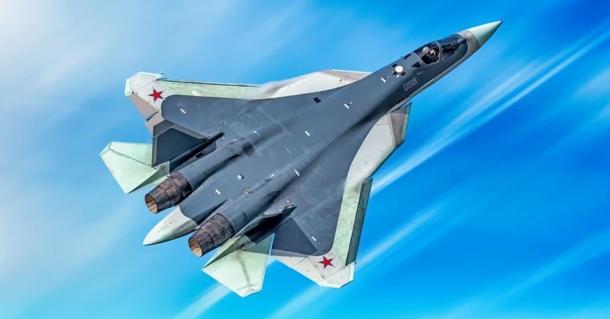 Sukhoi Su-57