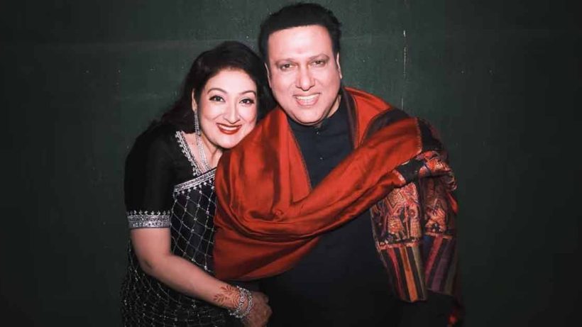 Govinda’s Wife Sunita Talks Candidly About His Abusive Words: "He's My Husband, But..."