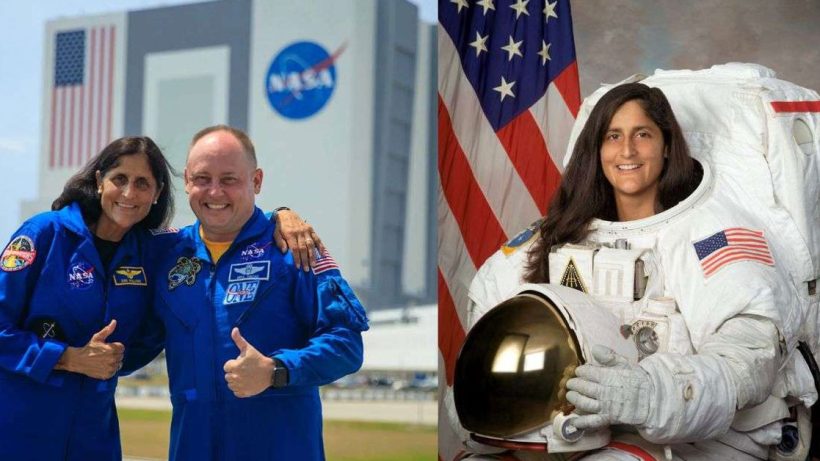 Sunita Williams