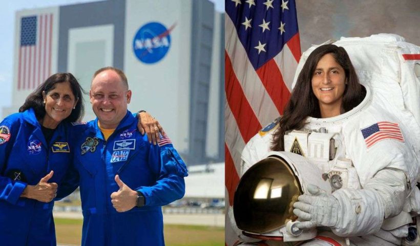 Sunita Williams