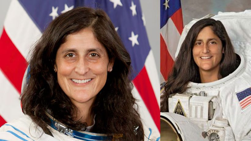 Sunita Williams