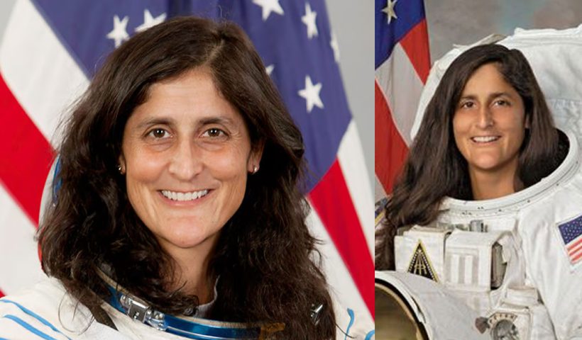 Sunita Williams