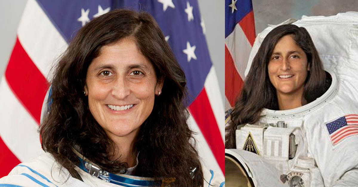 Sunita Williams