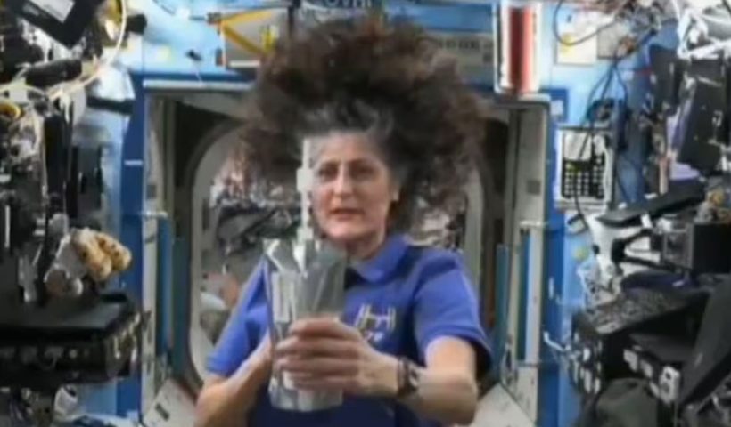 Sunita Williams