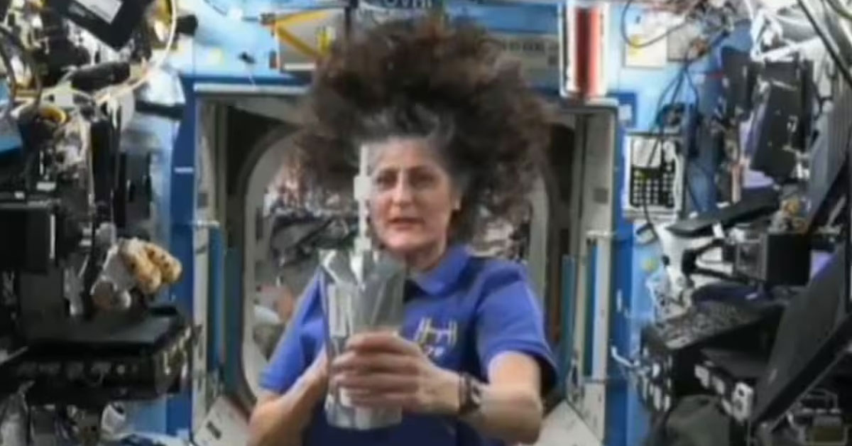 Sunita Williams